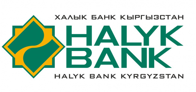 Halyk bank Kg